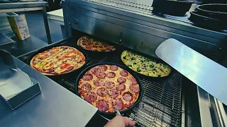 POV How I Work at Domino s Respect
