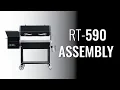 RT-590 Assembly recteq