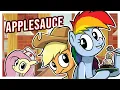 Where Are We: Applesauce