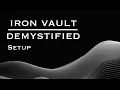 Iron Vault Demystified Installing Obsidian Iron Vault