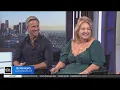 Actors Michelle Danner and Rob Estes discuss new movie The Italians