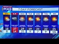 Snowstorm to bring white out conditions to NY NJ Snow totals and timeline