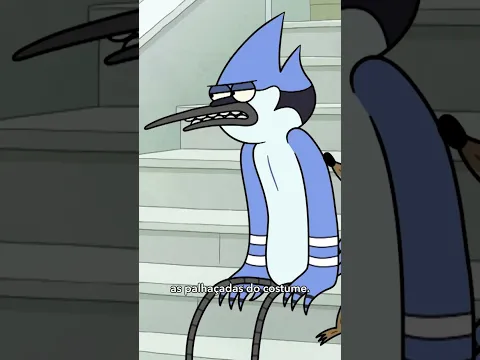 Os vídeos mais assustadores para veres no Halloween #regularshow #cartoonnetwork #shorts