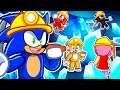 Download Lagu Sonic Goes Cave Diving With MY FRIENDS…