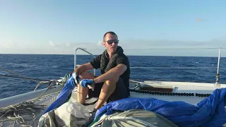 Spinnaker Disaster = ALL HANDS ON DECK!! – Ep. 155