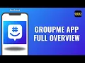 How To Use GroupMe GroupMe App Full Overview