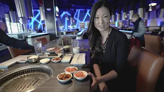 Frisco Food Show Gen Korean BBQ House Frisco