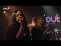 Fola - Who does that & Bye Bye Mashup | CLOUT SESSIONS