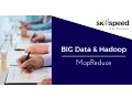 MapReduce Job Execution MapReduce Practical Example Wordcount Demo