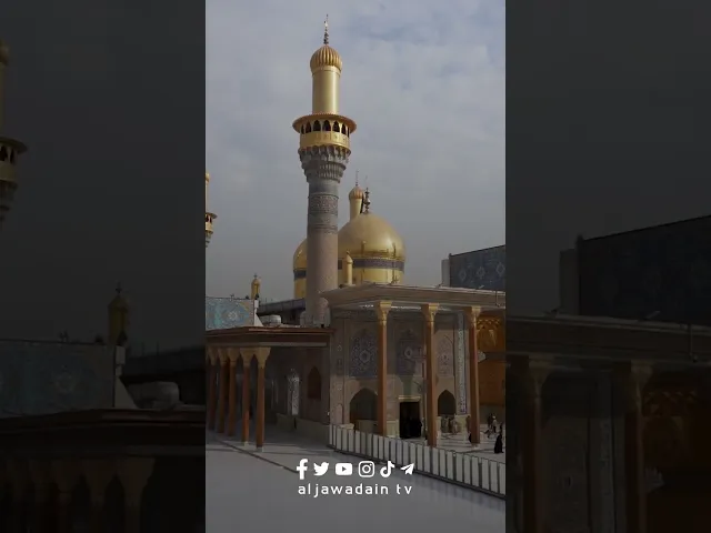 ⁣اَللّـهُمَّ اِنّي أَسْأَلُكَ بِرَحْمَتِكَ الَّتي وَسِعَتْ كُلَّ شَيْء،