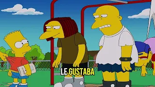 Bart Sorprende a Todos Tocando el Piano