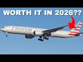 Is Flying American Airlines International Economy Worth It in 2026