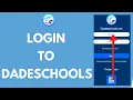 Dadeschools Login Portal for Student Employee Dadeschools net Login 2021