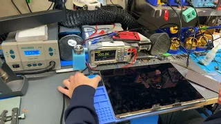 A2485 16 inch M Pro Ultra LCD Replacement with IC Chip Transfer