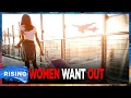 New Poll: RECORD Number Of Young Women Want To FLEE America | RISING