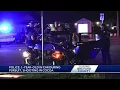 2 people arrested in Brevard County after allegedly shooting at police during pursuit