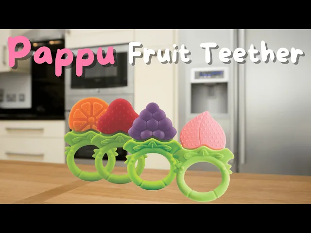 Fruit Teether