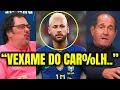Download Lagu 🚨 EITA! CASAGRANDE E MURICY FALA TUDO SOBRE ANCELOTTI NÃO CONVOCAR NEYMAR