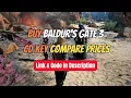 Buy Baldur s Gate 3 CD Key Compare Prices Best Price