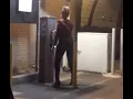Milana Vayntrub sexy ATM dance LOOP