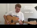 HOW TO PLAY 'HOW TO KILL A HOUSEPLANT' BY SPACEY JANE (HD)