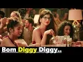 Download Lagu Bom Diggy Diggy: Zack Knight | Jasmin Walia | Sonu Ke Titu Ki Sweety | Lyrics | Latest Song 2018