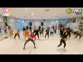 Download Lagu VIBRA - Nfasis, Don Miguelo, feat DJ Alexis II ZumbaWorkout II ZumbaKupang II Zin Itha Muga