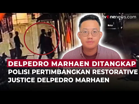 Delpedro Terlibat Penghasutan Pelajar, Polisi Pertimbangkan Restorative Justice