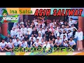 Download Lagu ASIH SALIWAT versi Tanji progresif - INA SALSA live CIGUGUR GIRANG - PARONGPONG BANDUNG