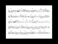 John Coltrane - Lazy Bird (Alternate Take) solo transcription