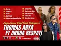 Download Lagu BUNGA - THOMAS ARYA FT ANDRA RESPATI | SYAHARA | TIARA | DERMAGA || LAGU POP SLOWROCK KENANGAN