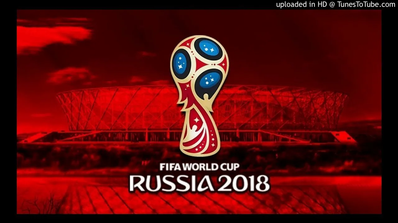 DJ Smash-Moscow Never Sleeps FIFA World Cup 2018