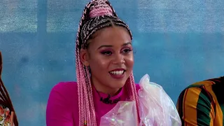sho madjozi champions league ep 1 xibelani auditions
