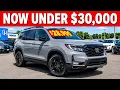 If I Had 30 000 These Are the 10 Midsize SUVs I d Buy