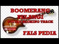 Boomerang - Pelangi ( No Guitar / Guitar Backing Track )