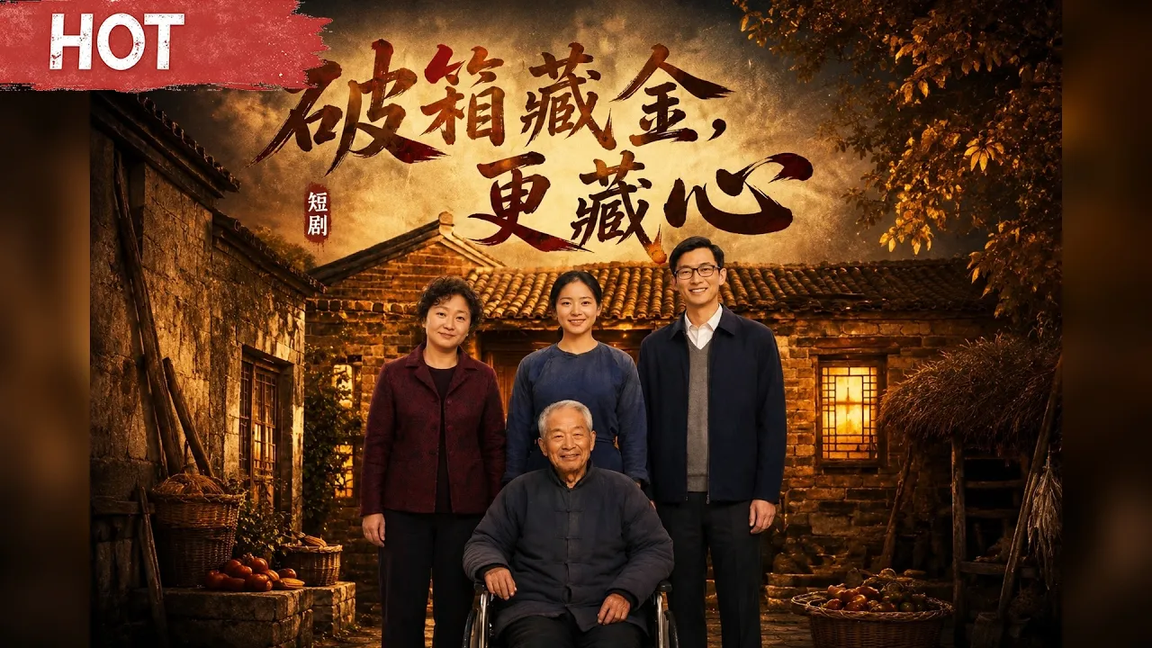 破箱藏金,更藏心
