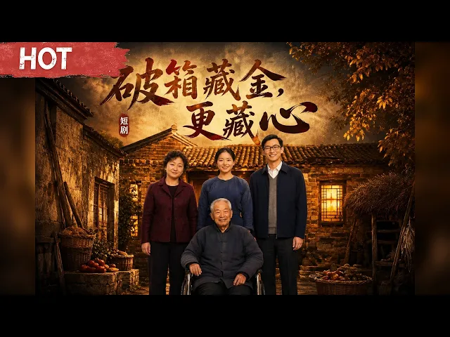 破箱藏金,更藏心