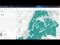 Getting started with CARTO Connecting to your data warehouse and creating your first map