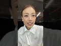 容祖兒 Joey Yung - IG Live/陽光普照 (關於AURA演唱會詳情)