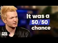Sum 41 s Deryck Whibley Talking Sobriety After My Near Death Experience EXCLUSIVE