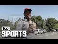 Metta Sandiford-Artest Loves Griffin s Rodman Tribute Getting His Jersey TMZ Sports