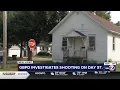 Green Bay Police investigating shooting that left a person with non-life threatening injuries