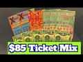 Download Lagu 🔥$85 Ticket Mix 🔥 Xtreme Money 💰 $600 Fever 🌡️Jumbo Bucks Classic and Triple Play