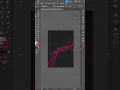 BLEND waves in Adobe Illustrator Easy and Simple way