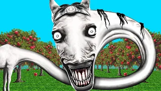 Don't Trust The God In The Horse
