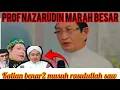 Download Lagu PROF NAZARUDIN: YG OTAK ATIK NASAB TUNGGULAH MURKA RASULULLAH SAW WAHAI MUKIMAD LAKNATULLOH 
