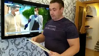 Вячеслав Аксенов присоединился к акции #сидимдома