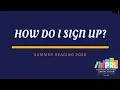 How To Sign Up with the Beanstack Website for Summer Reading 2020