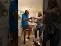 dancing with Grandpa Dick