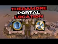 How To Get The Theramore Mage Portal Classic Wow TBC